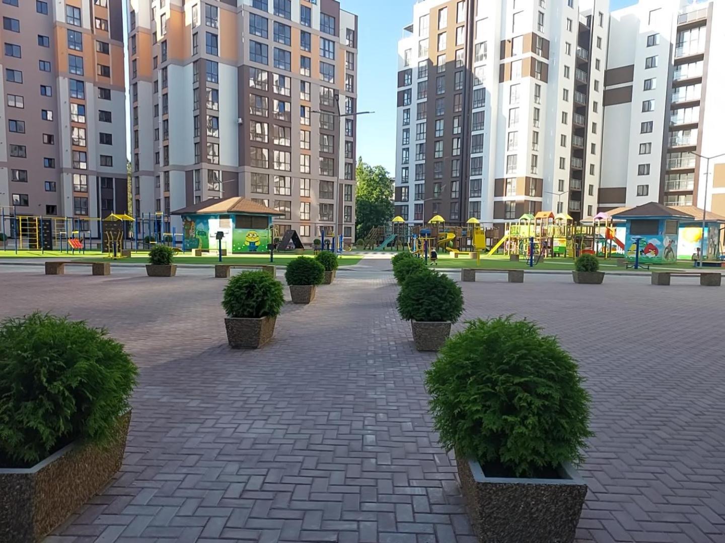 Аэропорт Апартаменты Комфорт Kišiněv Exteriér fotografie