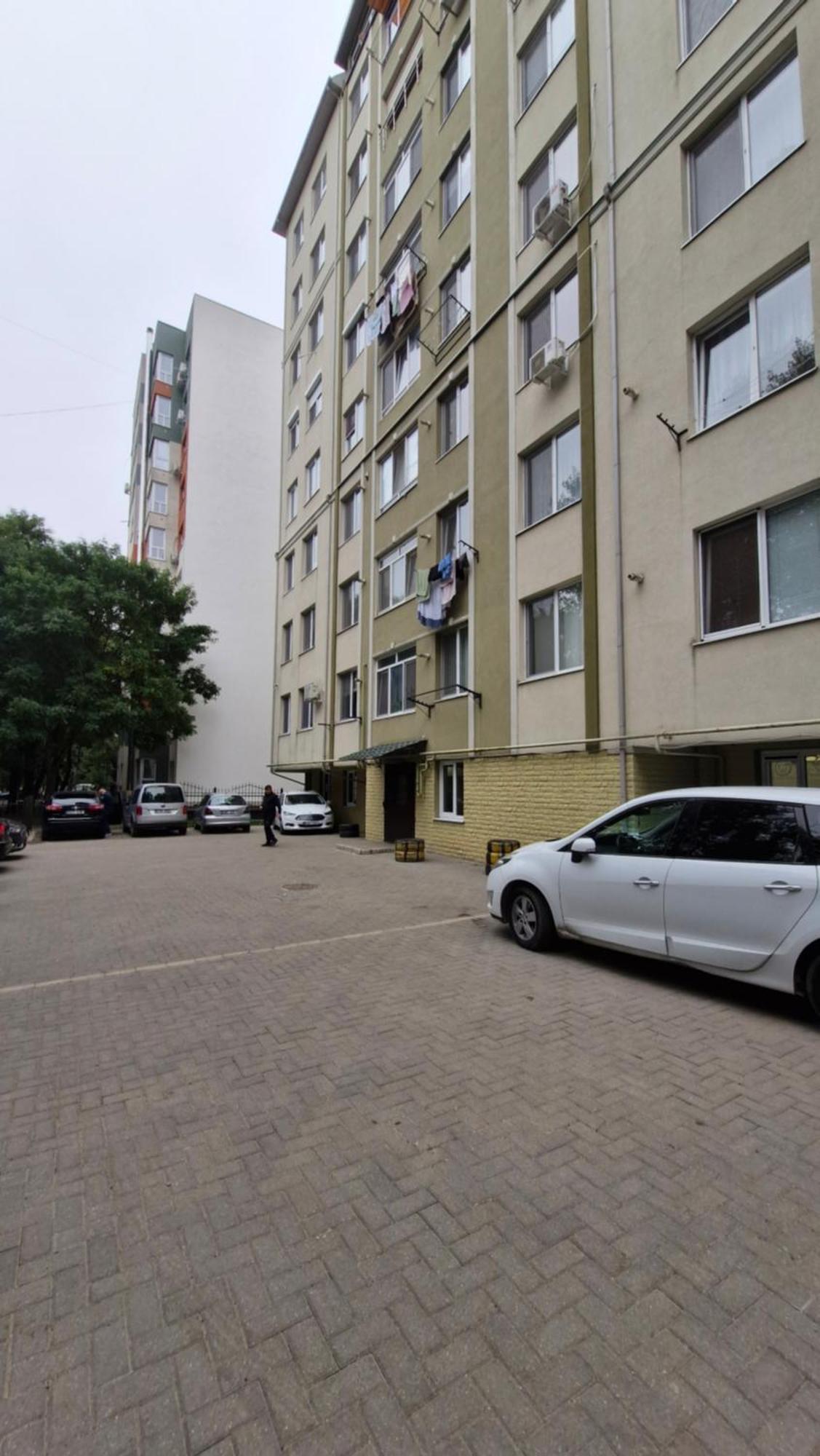 Аэропорт Апартаменты Комфорт Kišiněv Exteriér fotografie