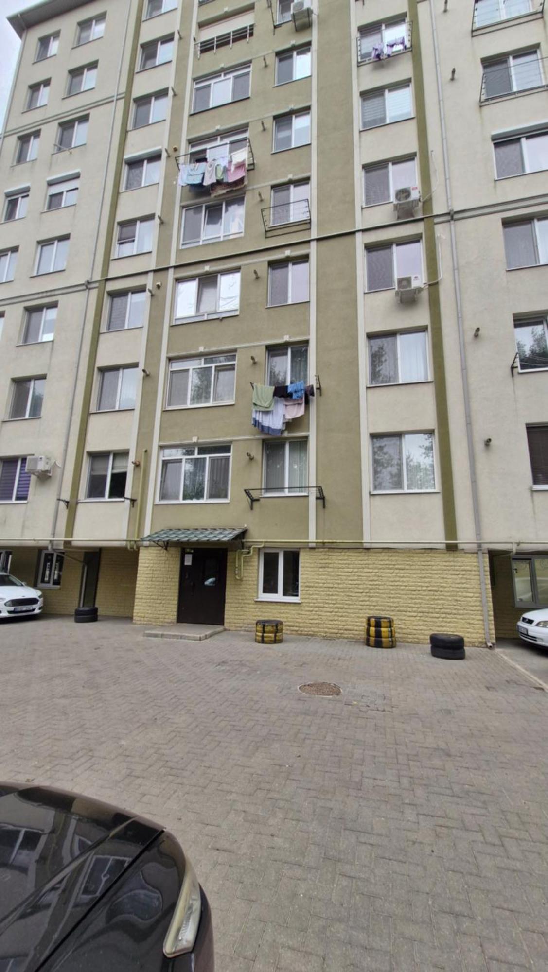 Аэропорт Апартаменты Комфорт Kišiněv Exteriér fotografie