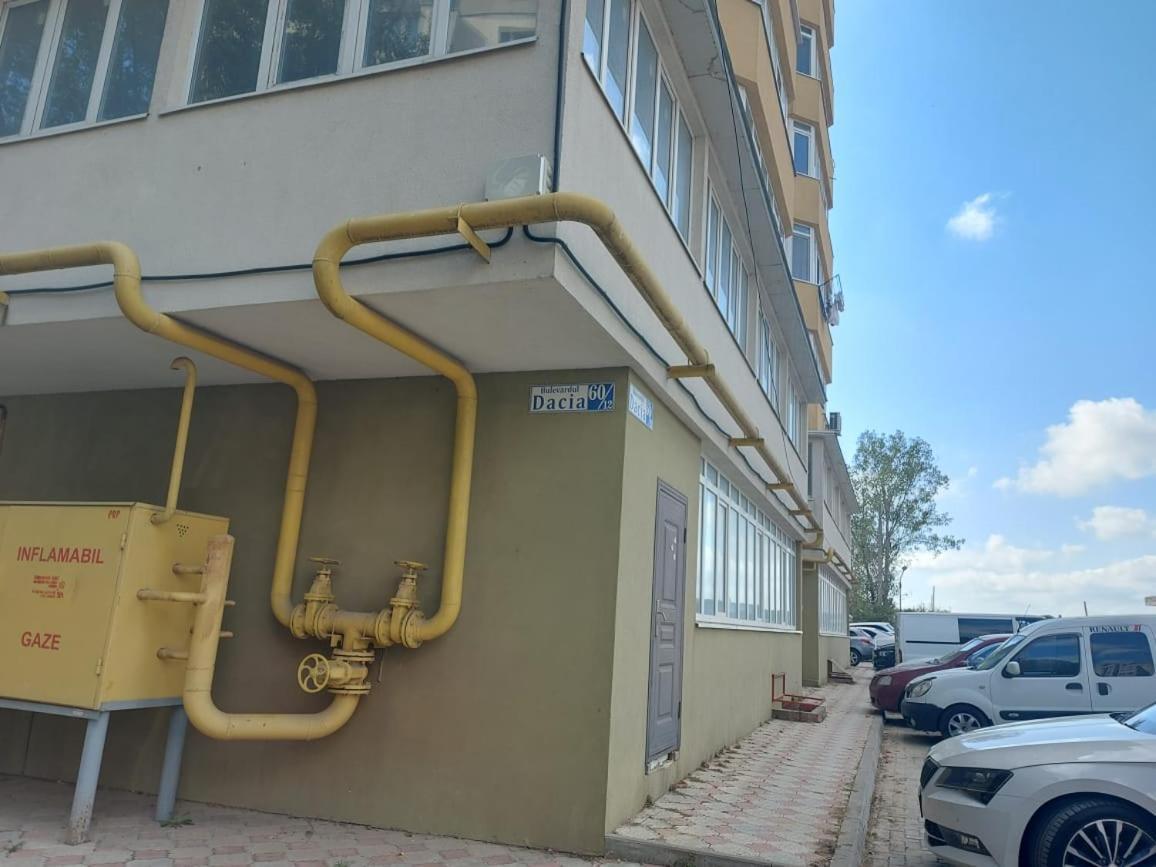 Аэропорт Апартаменты Комфорт Kišiněv Exteriér fotografie