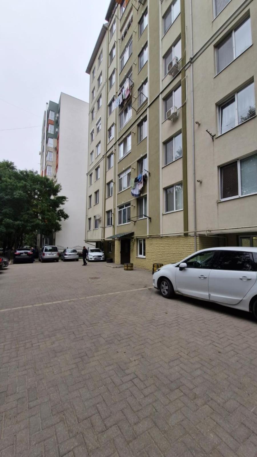 Аэропорт Апартаменты Комфорт Kišiněv Exteriér fotografie